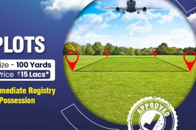 Hare Krishna Construction - Best Deals of Plots Near Jewar Airort