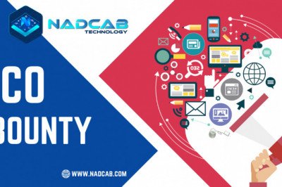 ICO Bounty Marketing