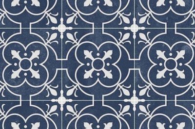If you want to create a modern vibe in your home, Buy Blue Vinyl Flooring!