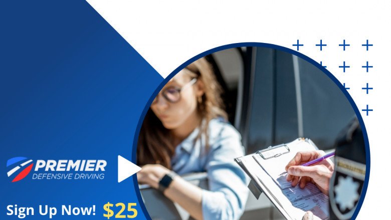 Texas Defensive Driving Course | Texas Driving School