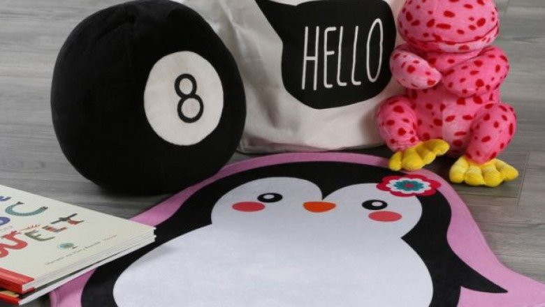 IF you want to create a cozy living vibe for your kid’s room! Buy Baby Room Rugs