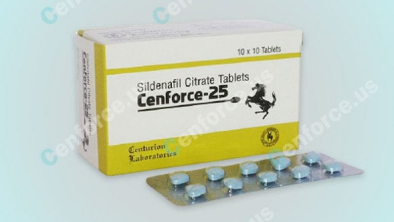 Cenforce 25 – get prices + free shipping | cenforce.us