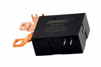 Relay for Smart Meters