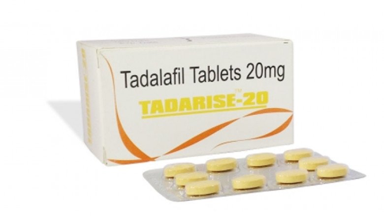 Tadarise Tadalafil 20 Can Fix Any Level Of ED