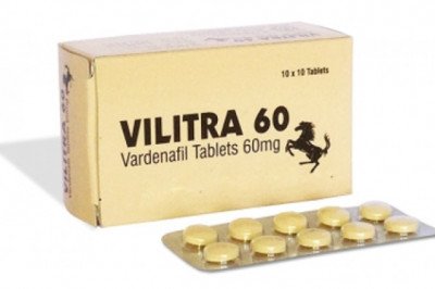 Vilitra 60 : Save 20 % on Vilitra 60 | strapcart