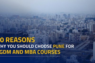 10 Reasons Why you should Choose Pune for PGDM and MBA Courses