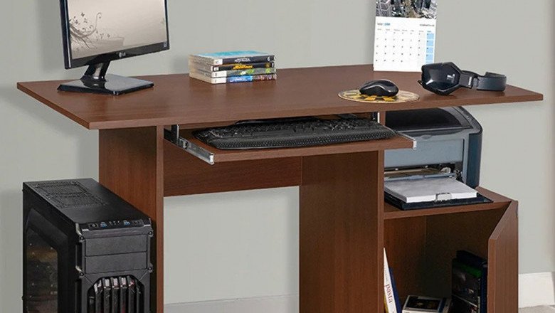 Buy Study & Office Table Designs