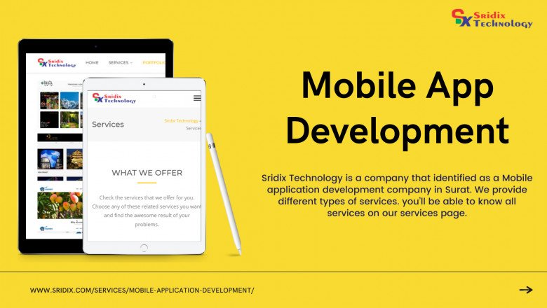 Best Mobile App Development Company in Surat