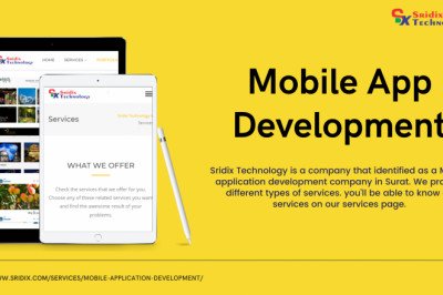 Best Mobile App Development Company in Surat