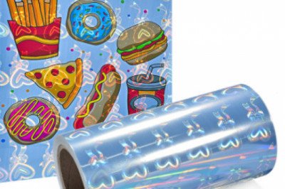 Blue-Shiny Vinyl Sticker-Beautiful Vinyl Stickers For Sale