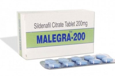 Malegra 200 – Best Way To Battle ED