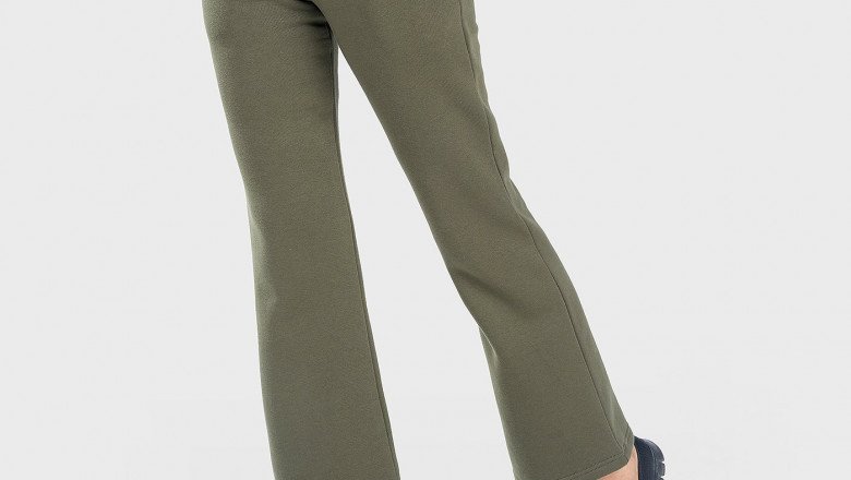 Wide Leg Trousers For Women