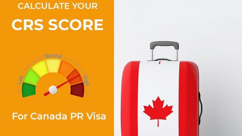 Calculate Your CRS Score For Canada PR Visa | CRS Calculator Canada