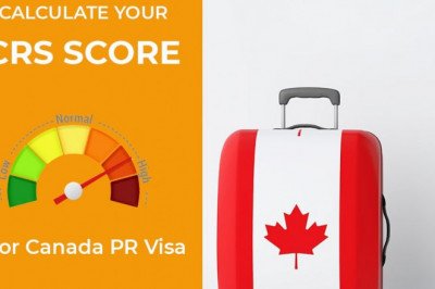 Calculate Your CRS Score For Canada PR Visa | CRS Calculator Canada