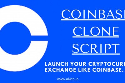 Coinbase clone script- launch your cryptocurrency exchange like Coinbase.
