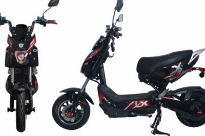 Cool Electric Scooter-1500W-Powerful Electric Motorcycle
