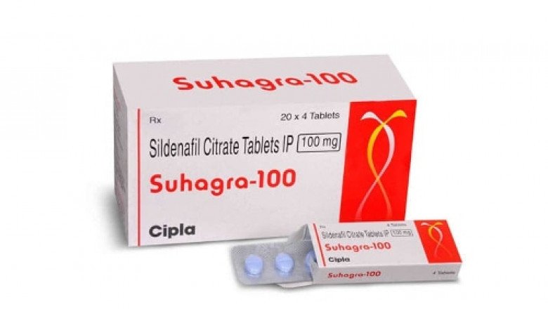 Suhagra 100: Useful ED medicine | men’s health
