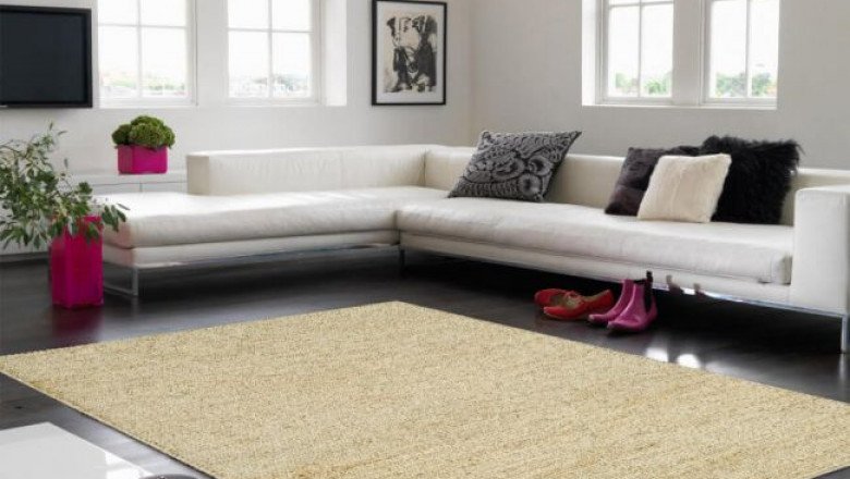 Furnish your home stylishly by laying an ultra-stylish Jute Runner Rug!