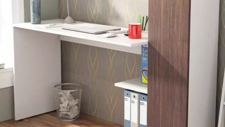 work from home study table for kids