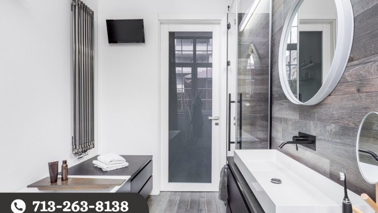 Best Houston Bathroom Remodeling Services - Unique Builders