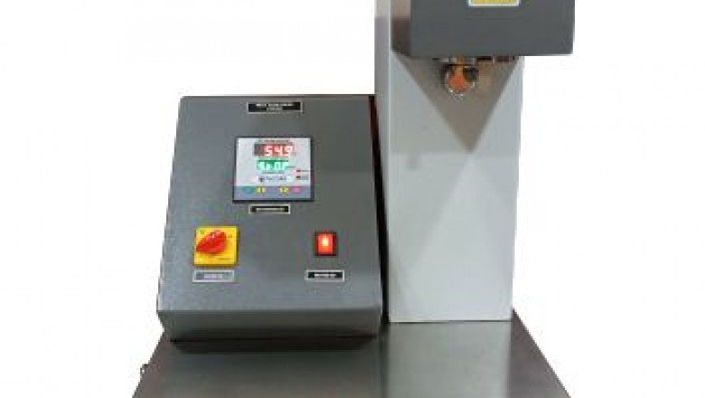 Melt Flow Index Tester