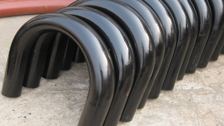 Regularization of bend pipes and lubrication problems