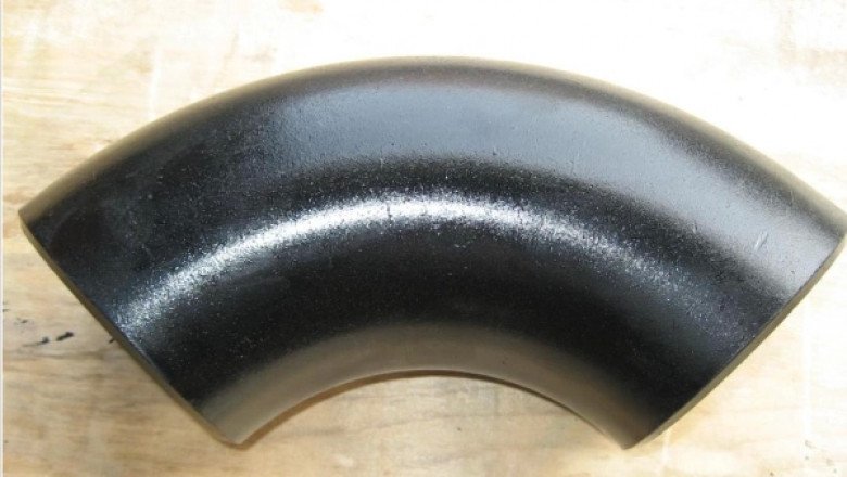 Technical requirements of the elbow and Types of elbow division