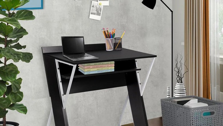 work from home study table