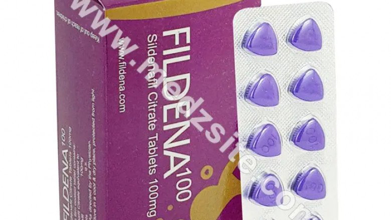 What You Should Know About Fildena 100-MEDZSITE