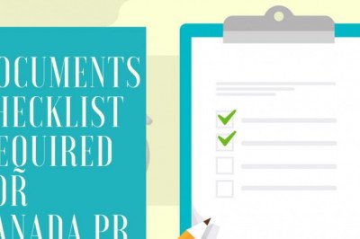 Documents Required For Canada PR Visa | Express Entry Required Documents