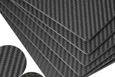 Advantages and applications of carbon fiber plates
