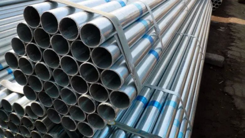 Advantages of hot-dip galvanized steel pipes and the current status of the process
