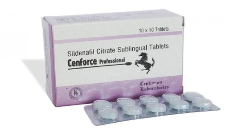 Cenforce Professional – Best Medicine For Physical Disability