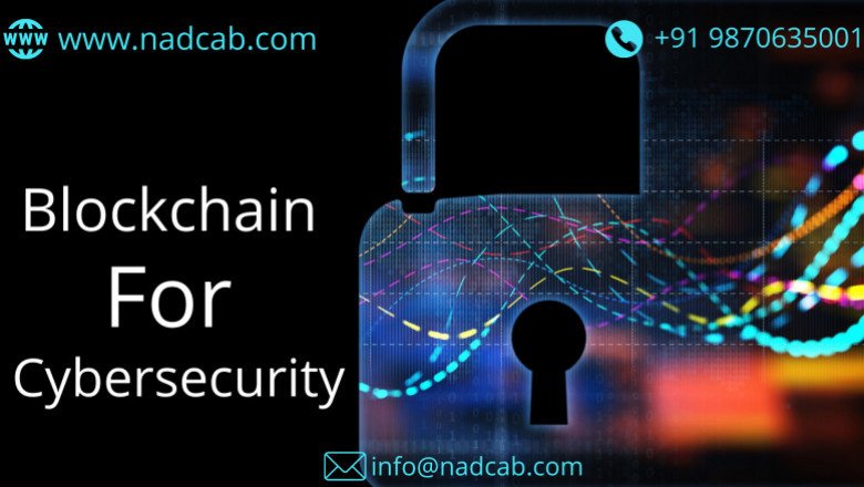 Blockchain For Cyber-security