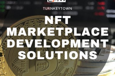 Create NFT Marketplace With White-Label Solution To Flourish Instantly!
