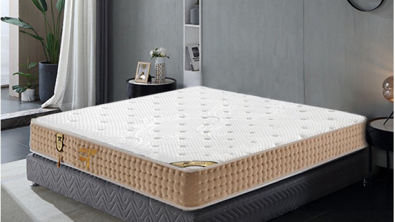 Production-Selection-Maintenance Of Foam Mattress