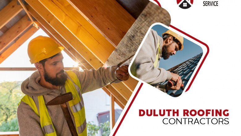 Duluth roofing contractors