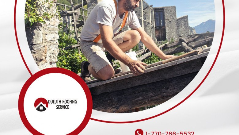 Duluth Roofing Service