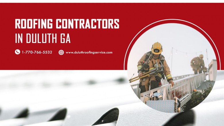 Expert Roofing Contractors In Duluth, GA