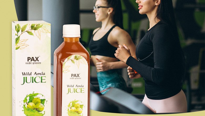 Buy Ayurveda Wild Amla Juice Online