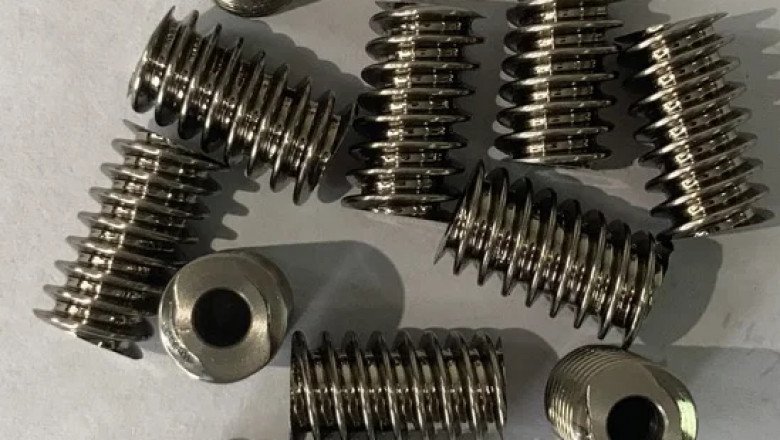 Overview of Worm Gear Structure