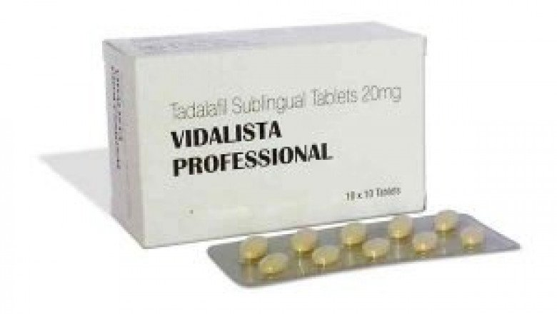 Vidalista Professional