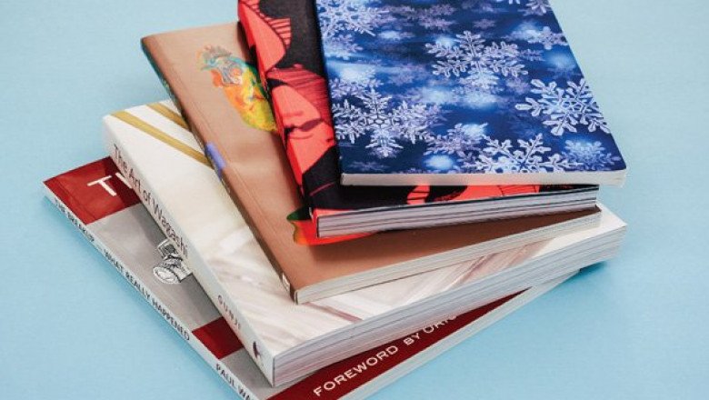 Design and layout of catalogue printing