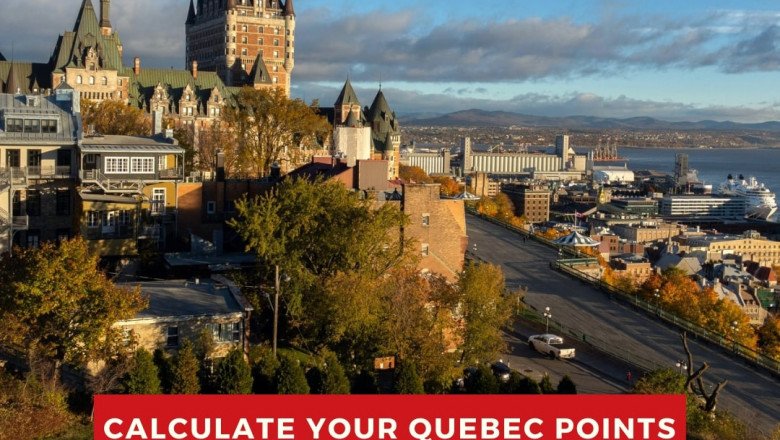 Quebec Points Calculator 2021 | Calculate Your Quebec Points