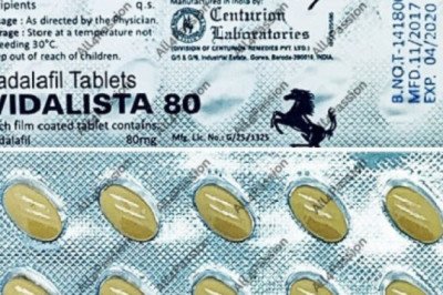 Vidalista 80mg Excellent ED Solution