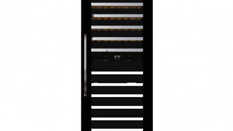 AAVTA Wine Cooler - AWC 123D 123 bottles