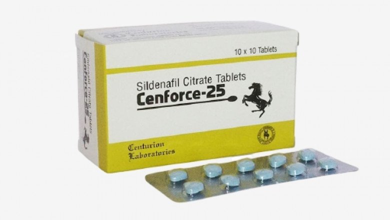 Buy cenforce 25mg : Super Effective Pills For ED