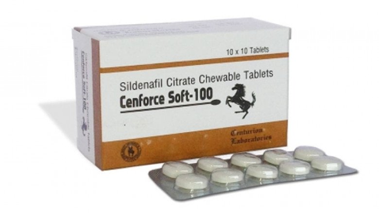 Cenforce soft : Erectile dysfunction remedy | strapcart