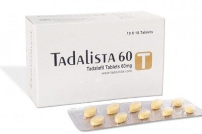 Tadalista 60 – Face Your Erectile Dysfunction Issue