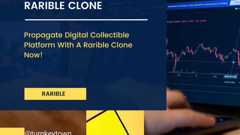 Rarible clone: Bestride The NFT Marketplace In the Nick Of Time!